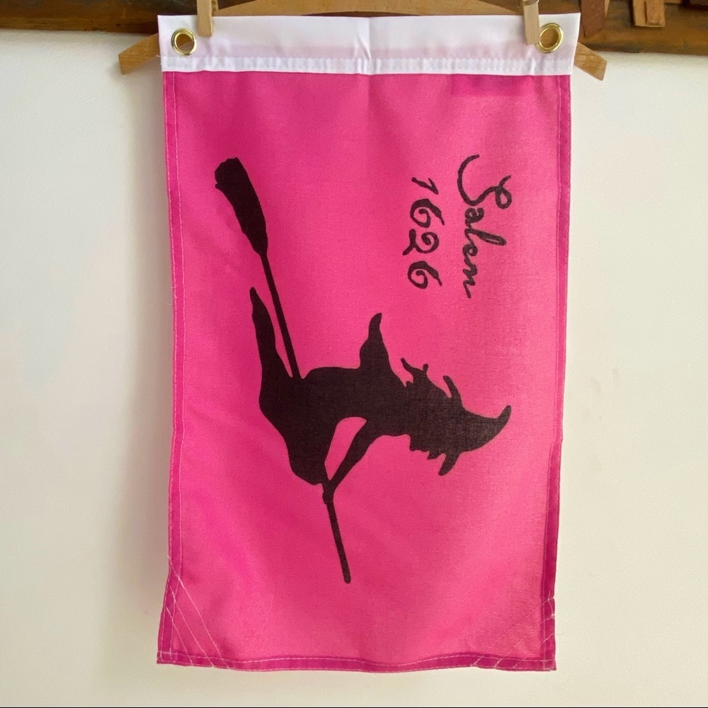 NEW without TAGS "Salem 1626" signal flag